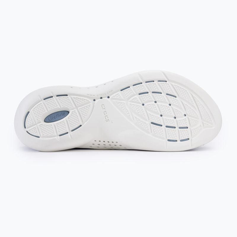 Pantofi de damă Crocs LiteRide 360 Pacer bleumarin/albastru gri pentru femei 4