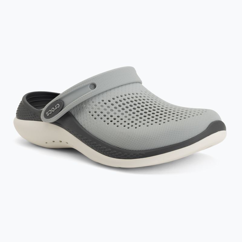 Șlapi Crocs LiteRide 360 Clog light grey/slate grey