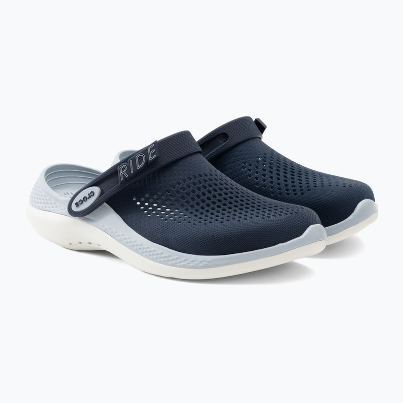 Crocs LiteRide 360 Clog flip-flops albastru marin 206708-4TA 5