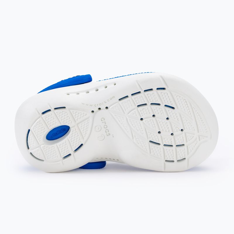 Crocs LiteRide 360 flip-flops pentru copii navy/brigght cobalt 5