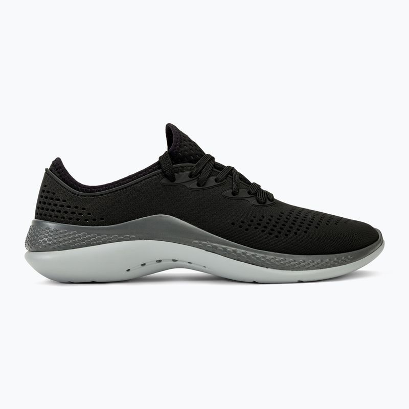 Încălțăminte Crocs LiteRide 360 Pacer back/salte grey 2