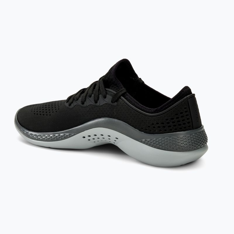 Încălțăminte pentru bărbați Crocs LiteRide 360 Pacer back/salte grey 3