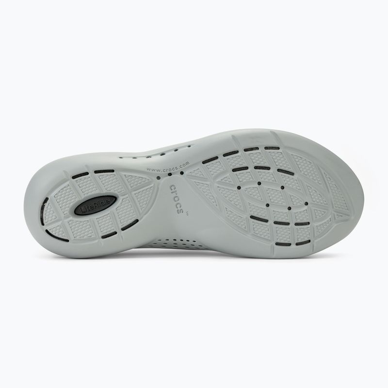 Încălțăminte pentru bărbați Crocs LiteRide 360 Pacer back/salte grey 4