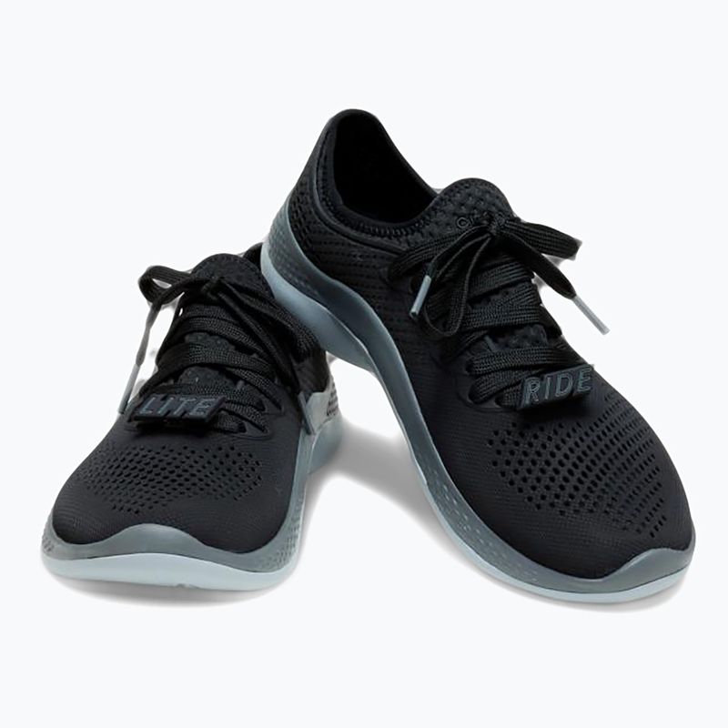 Încălțăminte Crocs LiteRide 360 Pacer back/salte grey 9