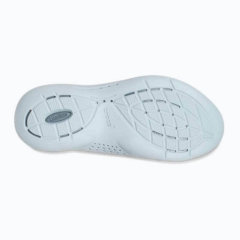 Încălțăminte pentru bărbați Crocs LiteRide 360 Pacer back/salte grey 11