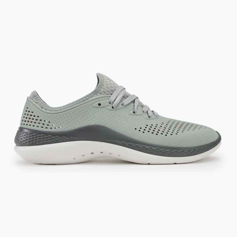 Încălțăminte Crocs LiteRide 360 Pacer light grey/slate grey 2