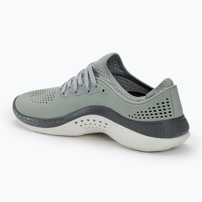 Încălțăminte Crocs LiteRide 360 Pacer light grey/slate grey 3