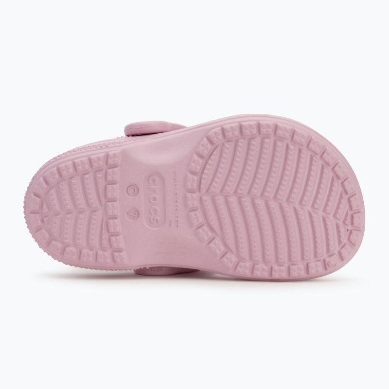 Sandale pentru copii Crocs Classic Kids ballerina pink 5
