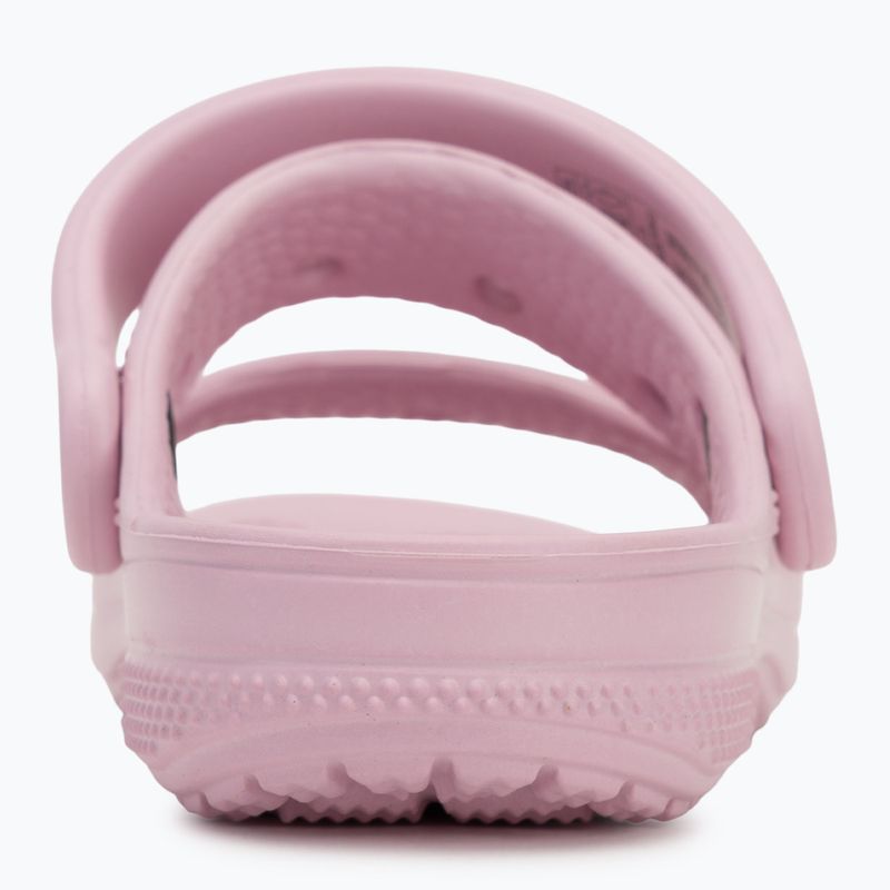 Sandale pentru copii Crocs Classic Kids ballerina pink 7