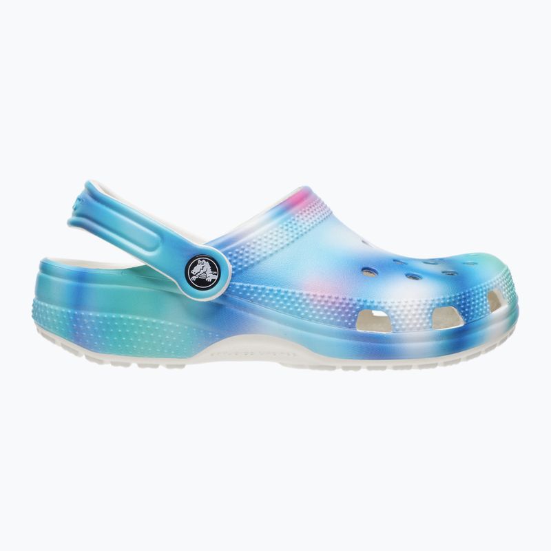Șlapi Crocs Classic Solarized Clog în culoare 207556-94S 12