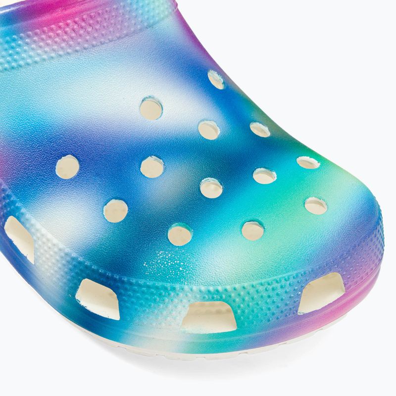 Șlapi Crocs Classic Solarized Clog în culoare 207556-94S 8