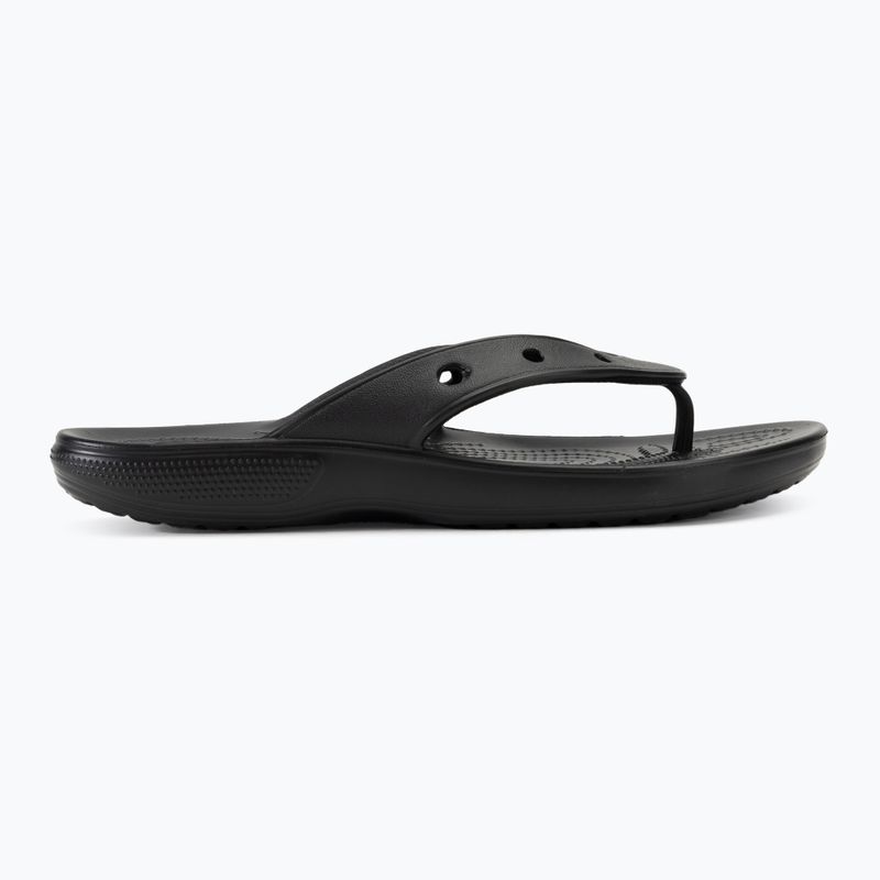 Bărbați Crocs Classic Flip Flops negru 2