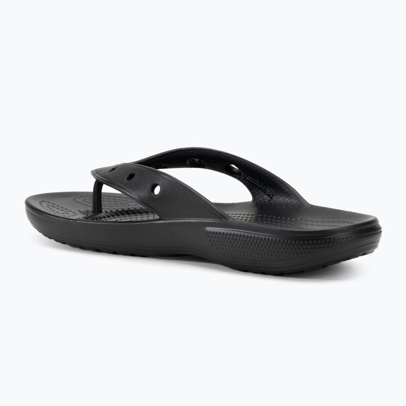 Bărbați Crocs Classic Flip Flops negru 3