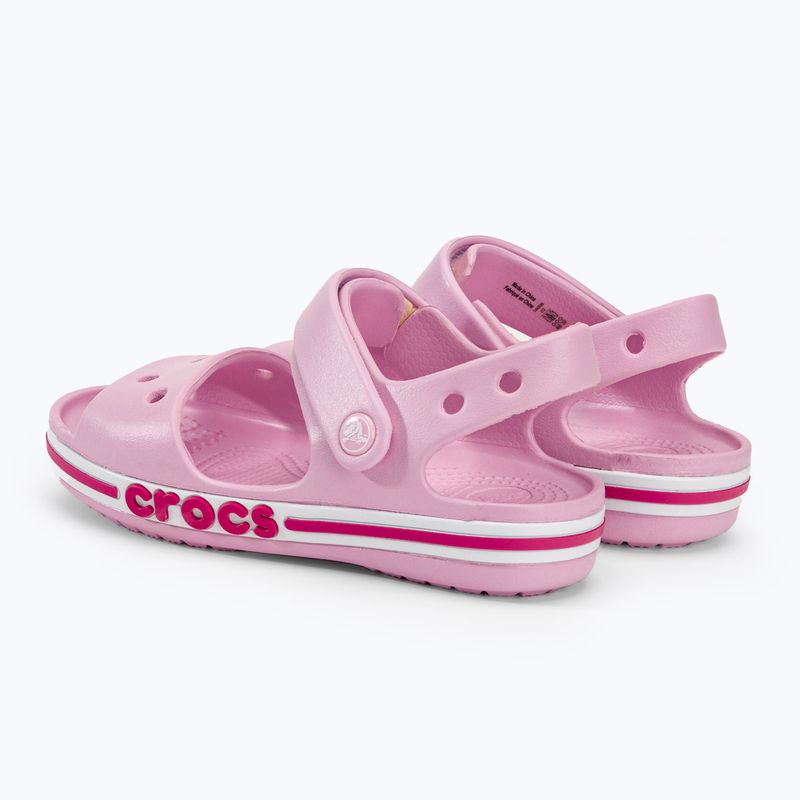 Crocs Bayaband Sandal K 205400-6TG sandale pentru copii 3