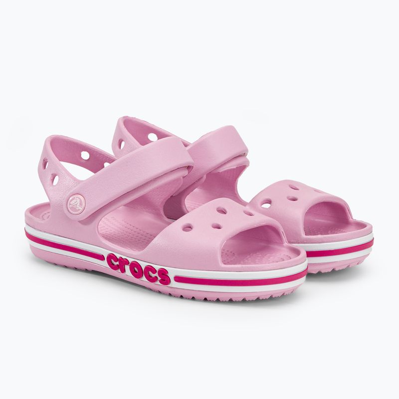 Crocs Bayaband Sandal K 205400-6TG sandale pentru copii 4