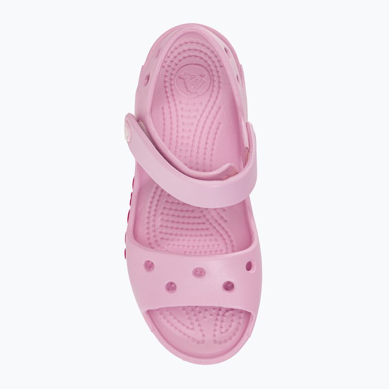 Crocs Bayaband Sandal K 205400-6TG sandale pentru copii 6