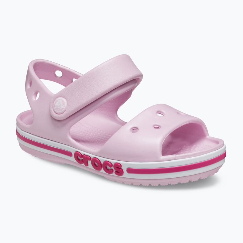 Crocs Bayaband Sandal K 205400-6TG sandale pentru copii 9