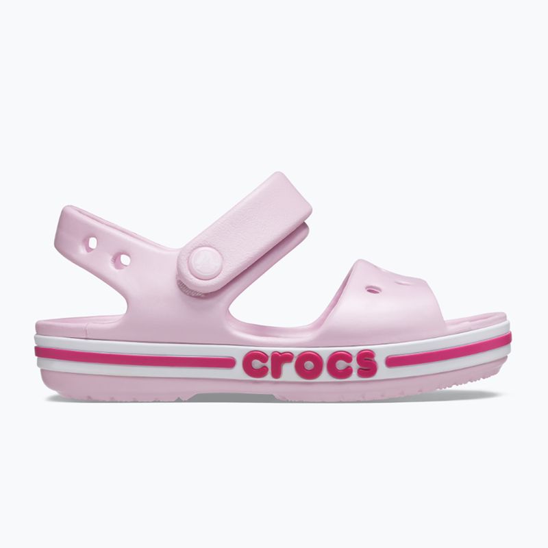 Crocs Bayaband Sandal K 205400-6TG sandale pentru copii 10