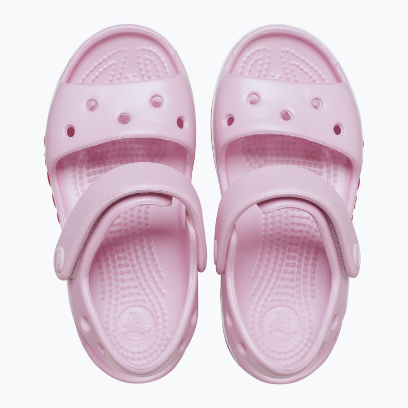 Crocs Bayaband Sandal K 205400-6TG sandale pentru copii 11