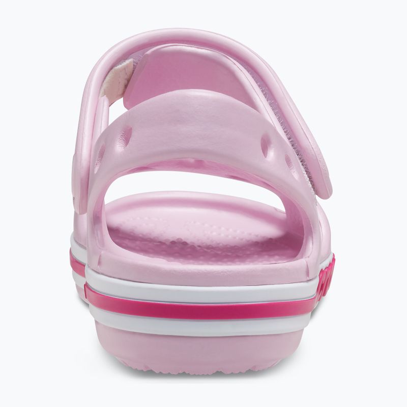 Crocs Bayaband Sandal K 205400-6TG sandale pentru copii 12