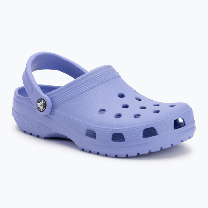 Papuci Crocs Classic digital violet 2