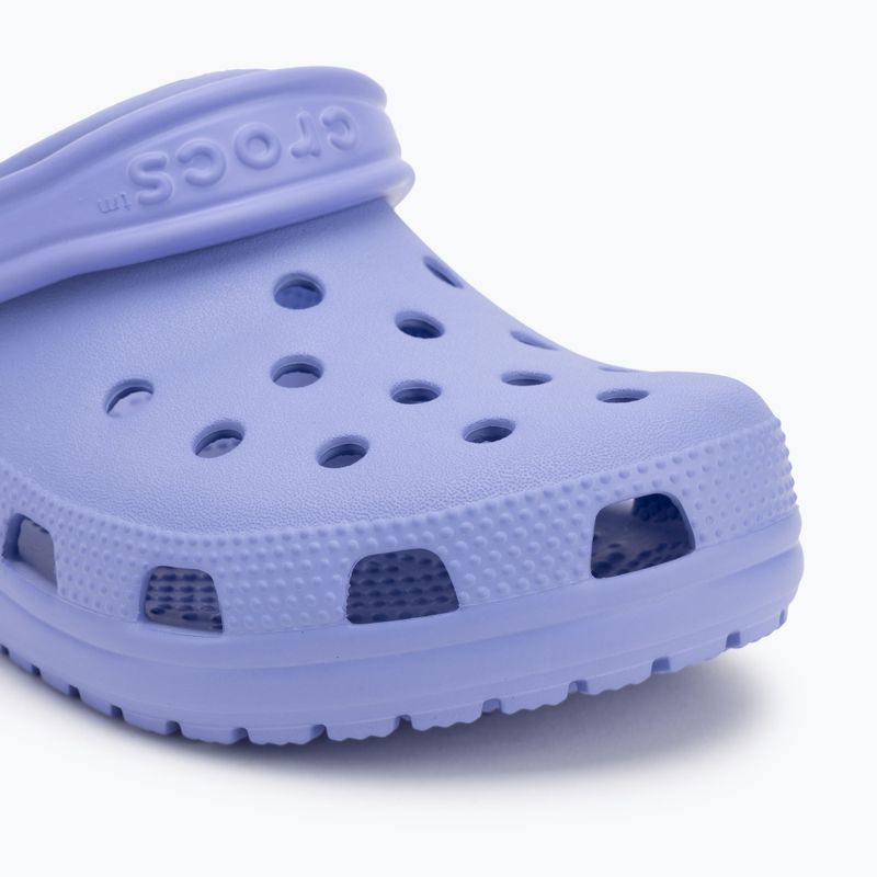 Papuci Crocs Classic digital violet 8