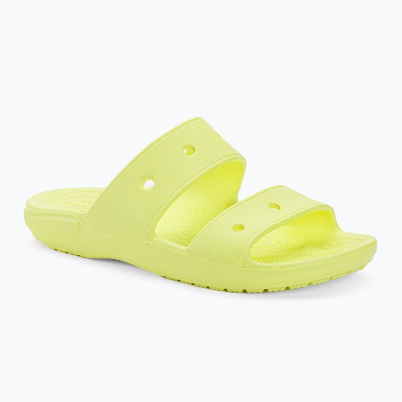 Crocs Classic Sandal giallo chiaro flip-flops Crocs Classic Sandal giallo chiaro