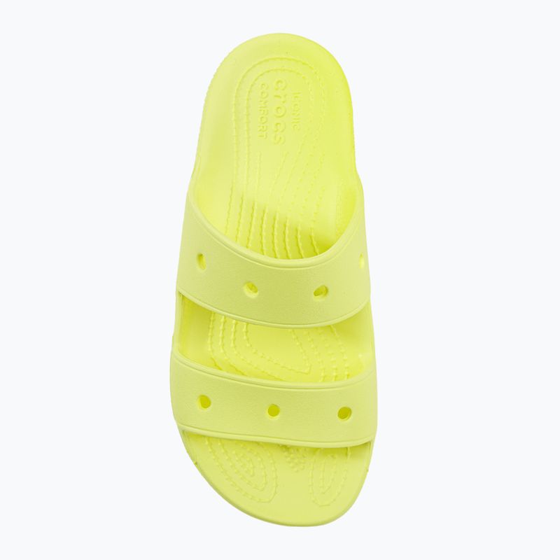 Crocs Classic Sandal giallo chiaro flip-flops Crocs Classic Sandal giallo chiaro 6