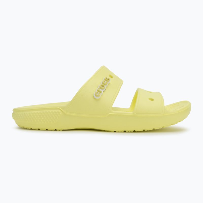 Papuci Crocs Classic Sandal sulphur 2