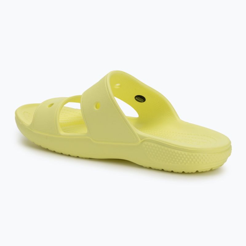 Papuci Crocs Classic Sandal sulphur 3