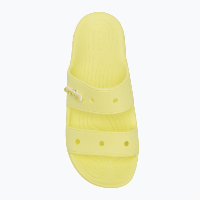 Papuci Crocs Classic Sandal sulphur 5