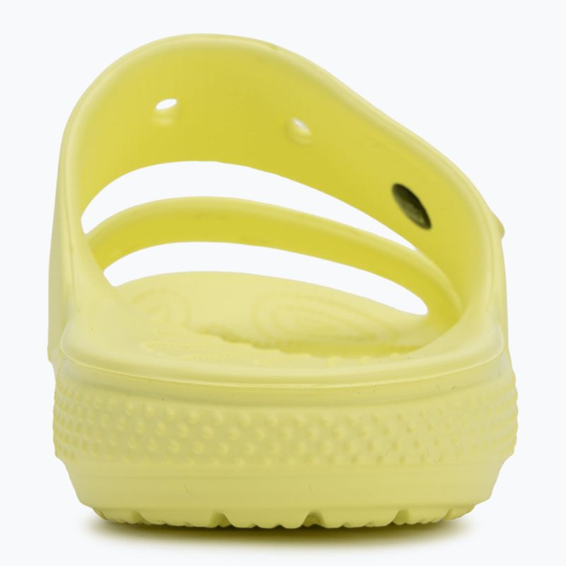 Papuci Crocs Classic Sandal sulphur 6