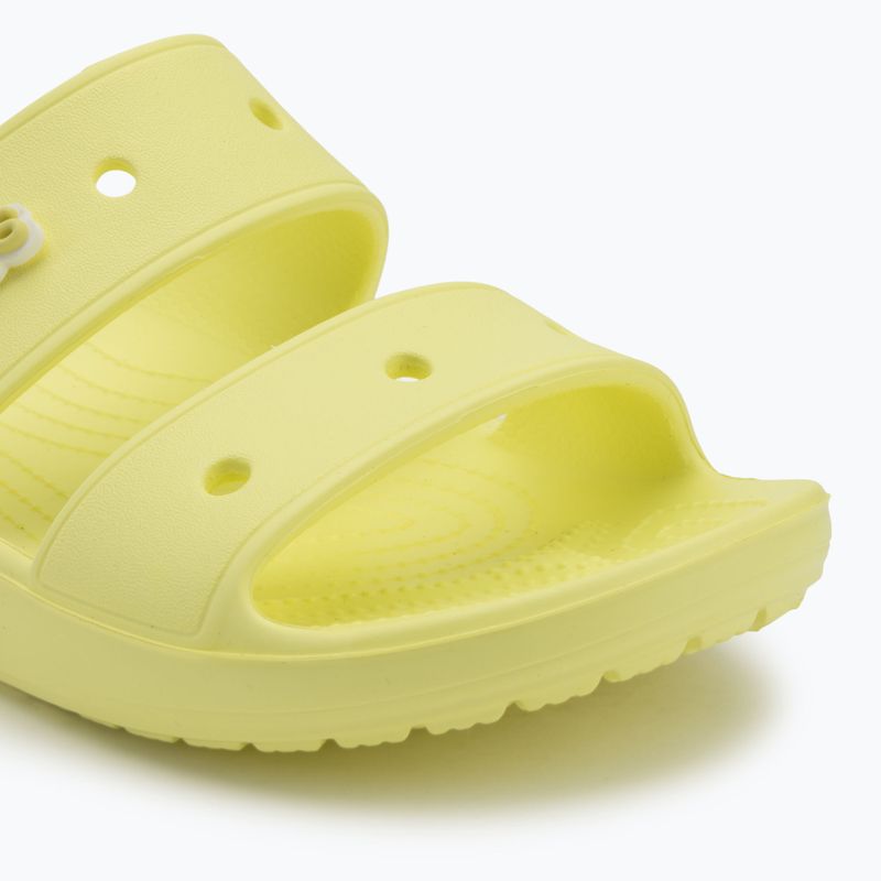 Papuci Crocs Classic Sandal sulphur 7