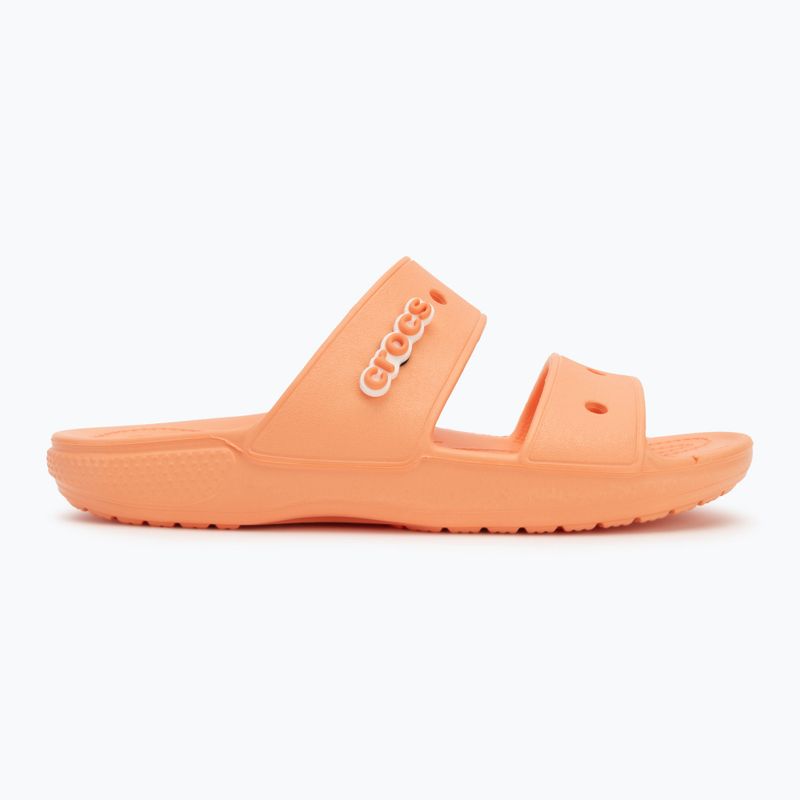 Papuci Crocs Classic Sandal papaya 2