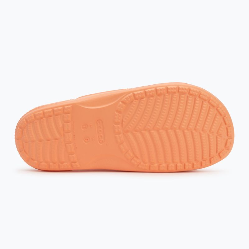 Papuci Crocs Classic Sandal papaya 4
