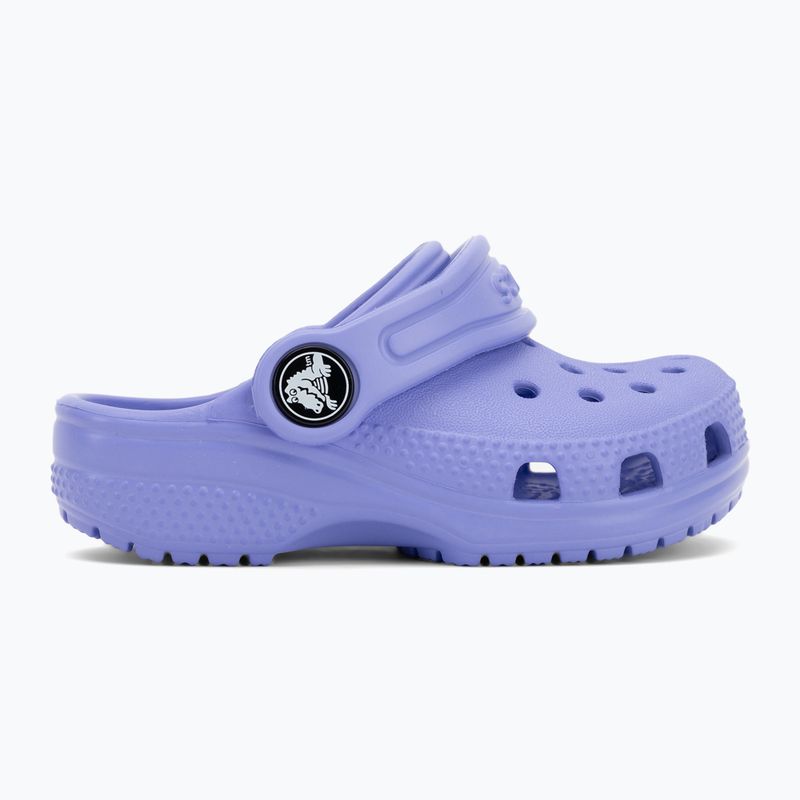 Papuci pentru copii Crocs Classic Clog Toddler digital violet 3