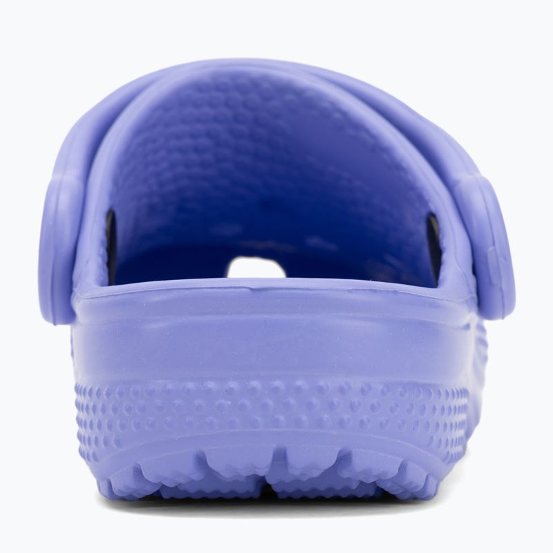 Papuci pentru copii Crocs Classic Clog Toddler digital violet 7