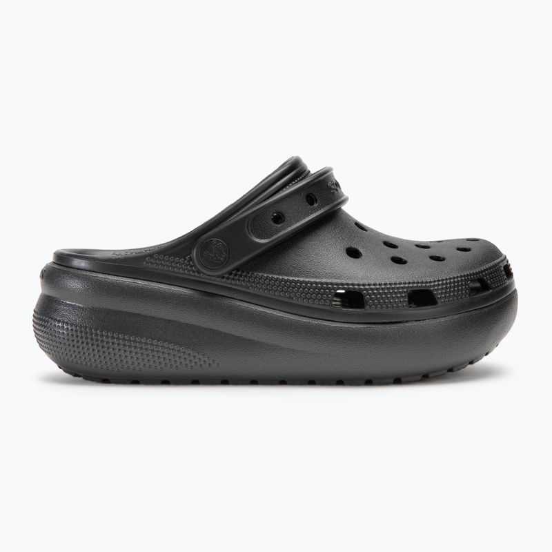 Papuci pentru copii Crocs Classic Cutie Clog Kids black 3
