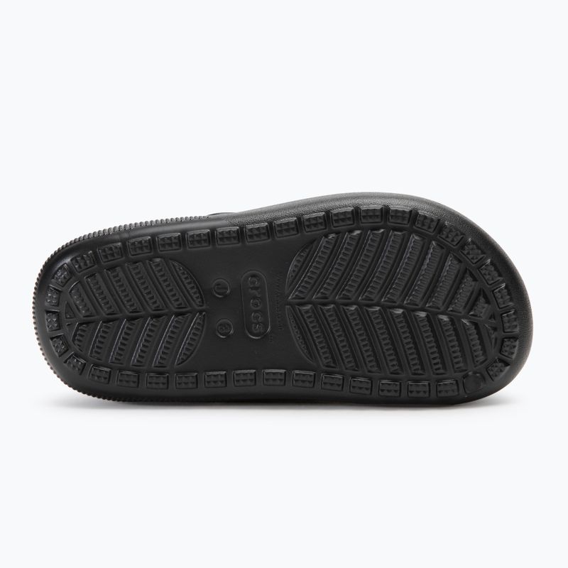 Papuci pentru copii Crocs Classic Cutie Clog Kids black 5
