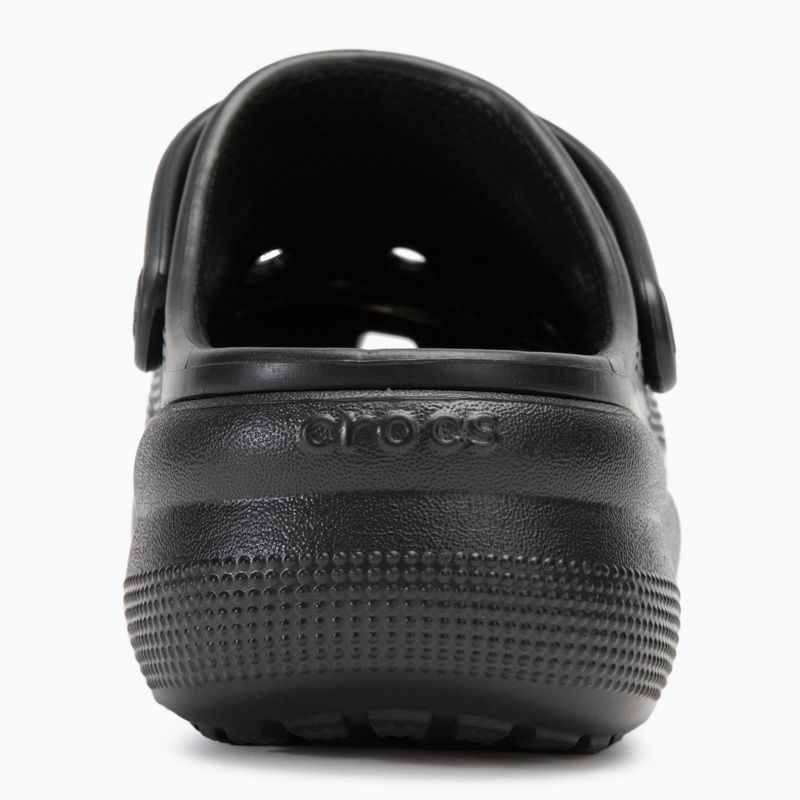 Papuci pentru copii Crocs Classic Cutie Clog Kids black 7