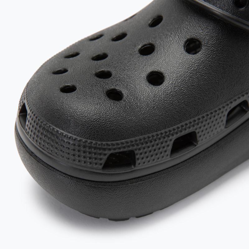 Papuci pentru copii Crocs Classic Cutie Clog Kids black 8