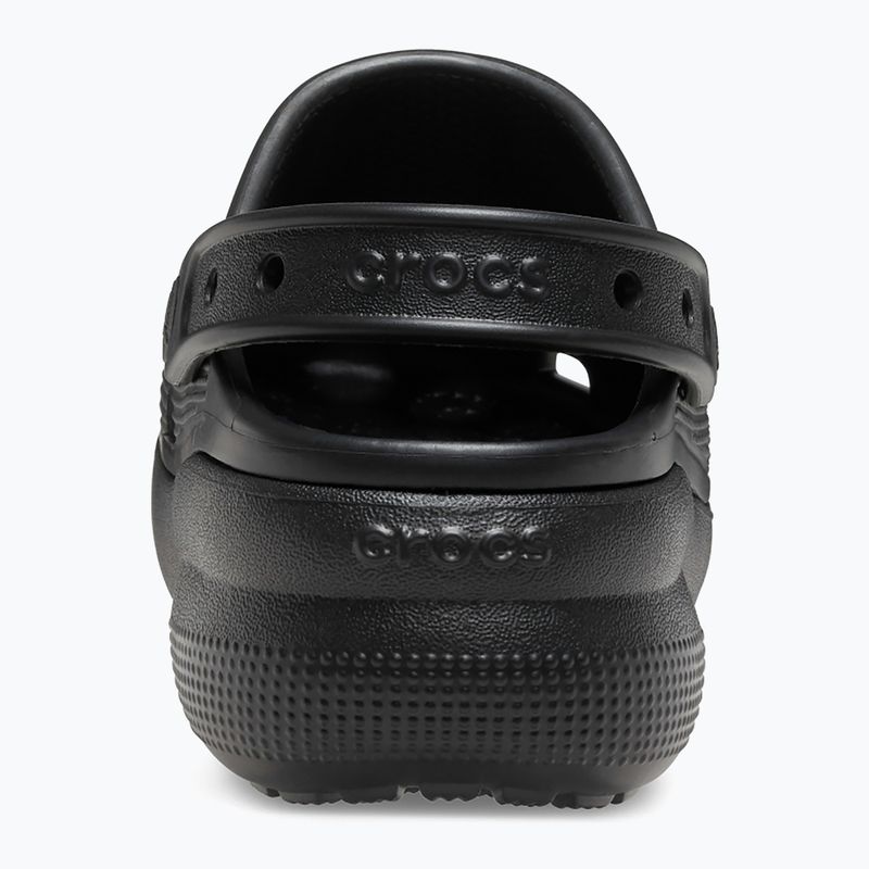 Papuci pentru copii Crocs Classic Cutie Clog Kids black 11