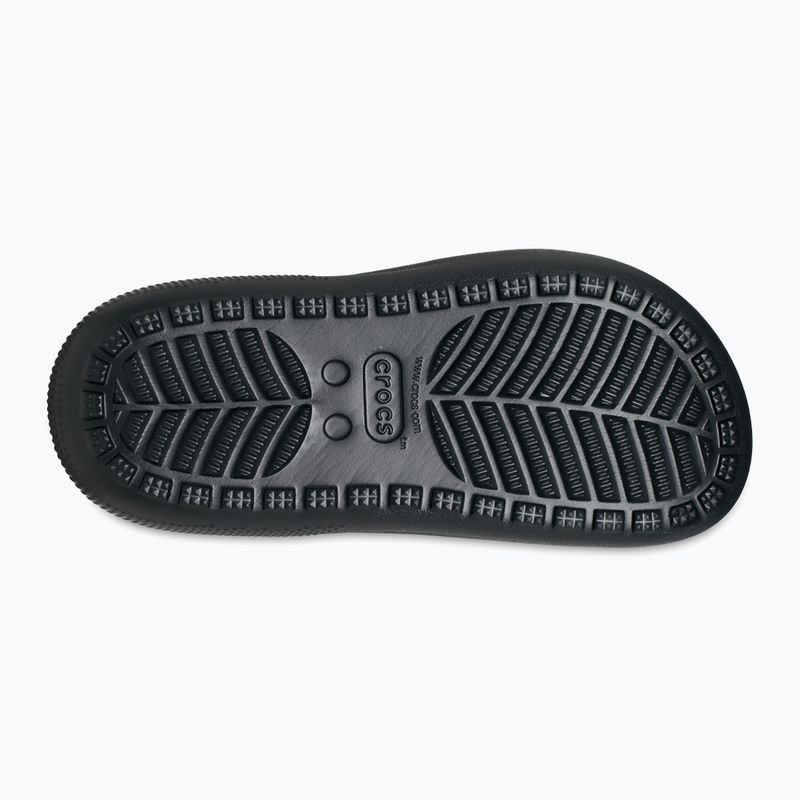 Papuci pentru copii Crocs Classic Cutie Clog Kids black 13