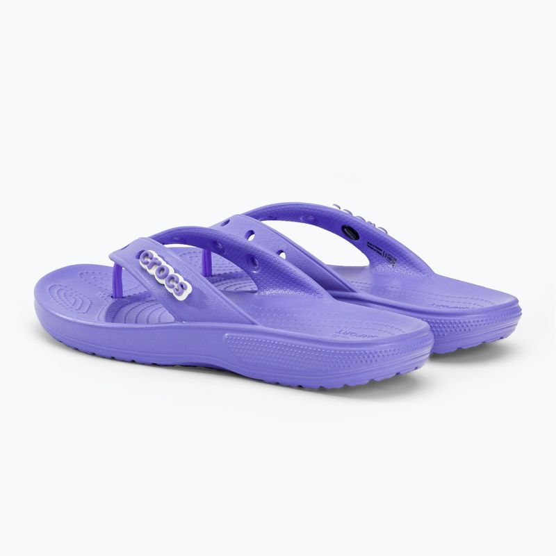 Crocs Classic Crocs Flip flip flops mov 207713-5PY 3