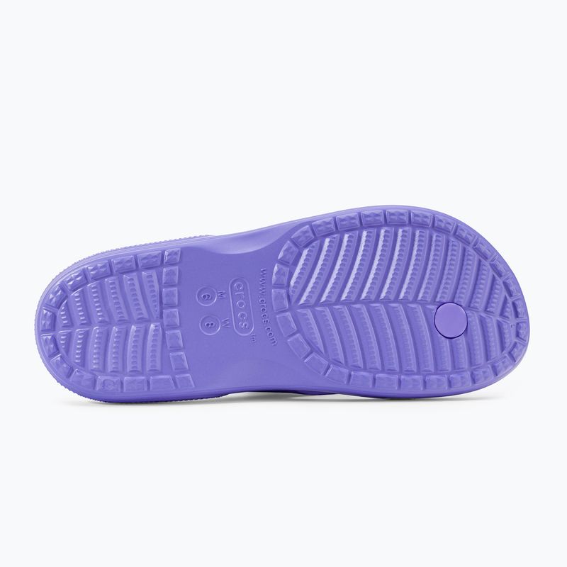 Crocs Classic Crocs Flip flip flops mov 207713-5PY 5