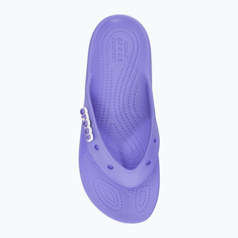 Crocs Classic Crocs Flip flip flops mov 207713-5PY 6