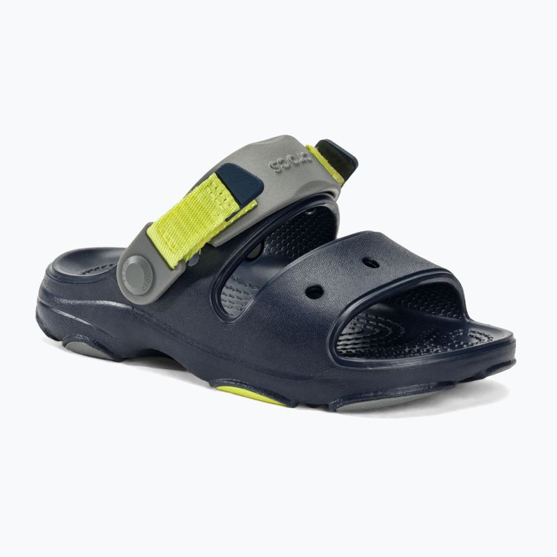 Sandale Crocs All Terrain navy pentru copii