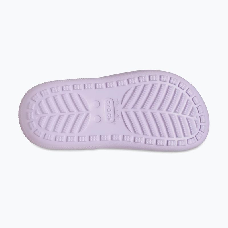 Papuci pentru copii Crocs Cls Animal Cutie Clog Kids leopard 14