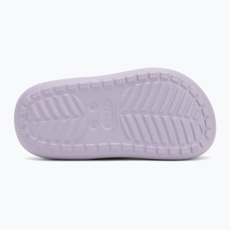 Papuci pentru copii Crocs Cls Animal Cutie Clog Kids leopard 5