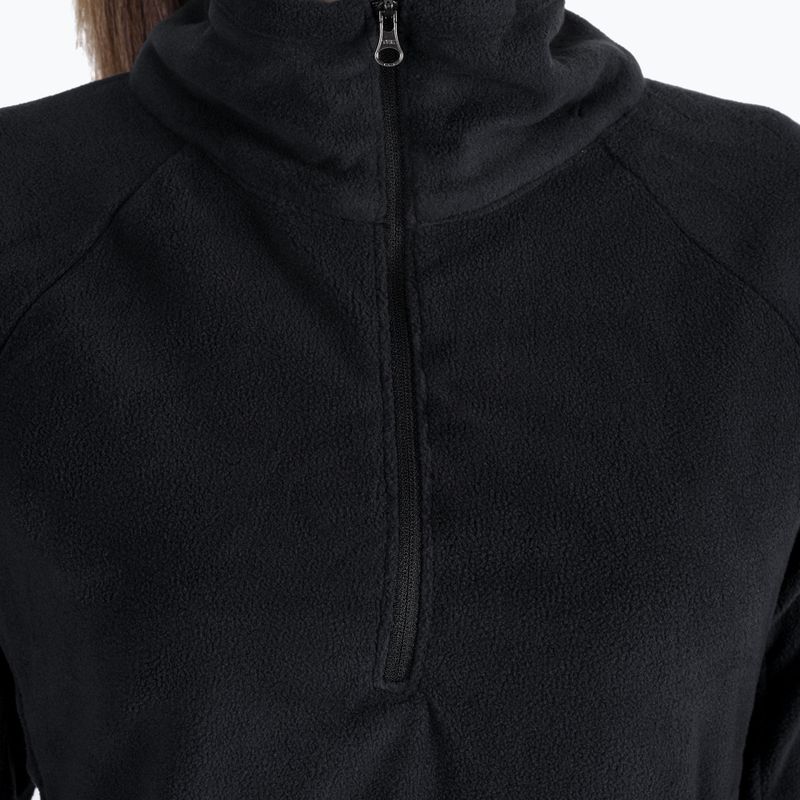 Columbia Glacial IV bluză fleece pentru femei negru 1802201 5